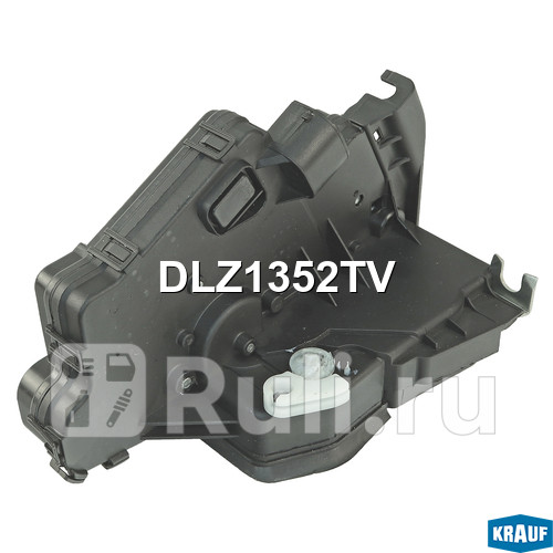 Замок двери Krauf DLZ1352TV 7440₽