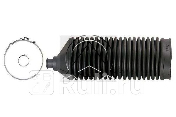 Пыльник рулевой рейки перед правлев SIDEM 319030 0₽