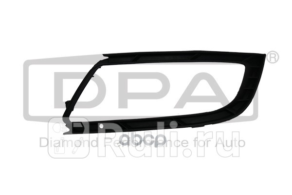 Рамка птф vag superb -15 DPA 88071787202 720₽