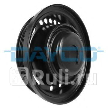 Шкив коленвала OPEL ASTRA GHCORSA D 00- 1618 DAYCO DPV1192 9850₽