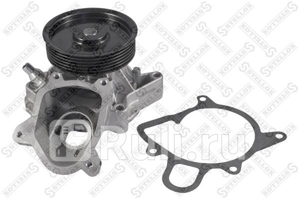 Помпа BMW E90 E91 E92 E83 30d 04- STELLOX 4500-0284-SX 4470₽