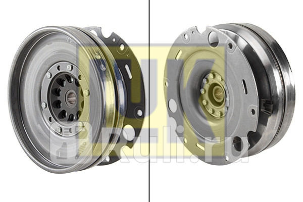 Маховик двухмассовый AUDI A4 B9 LUK 415072909 62640₽