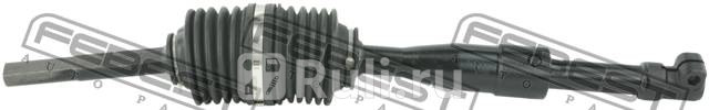 Вал карданный рулевой нижний NISSAN PATHFINDER R51M 2005-2013 ASN-R51LOW FEBEST ASN-R51LOW 13570₽