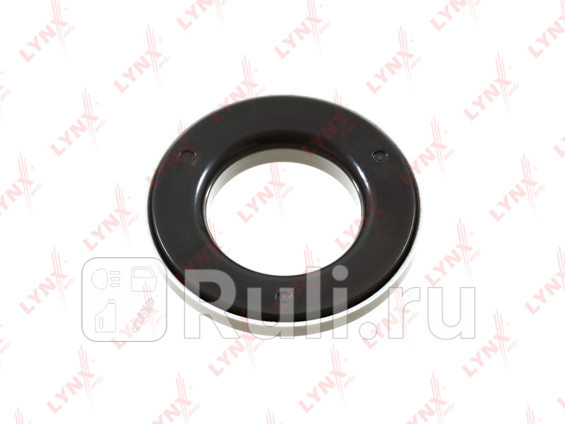 Подшипник амортизационной опоры перед правлев MITSUBISHI CarismaDA 95-06 Colt 95-04 LancerCS 03-13 Lancer VI 95-04 Mirage V 95-03 410₽