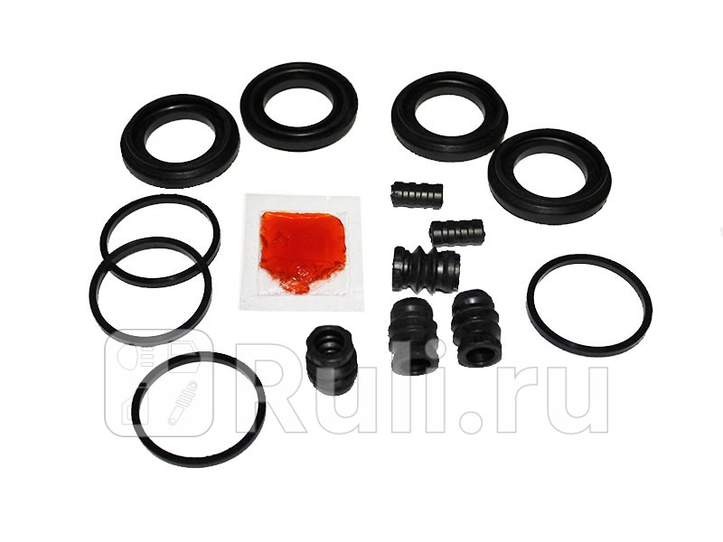 Ремкомплект суппорта FR SUBARU FORESTER IMPREZA LEGACY на 2 суппорта SAT ST-26297-FE000 460₽