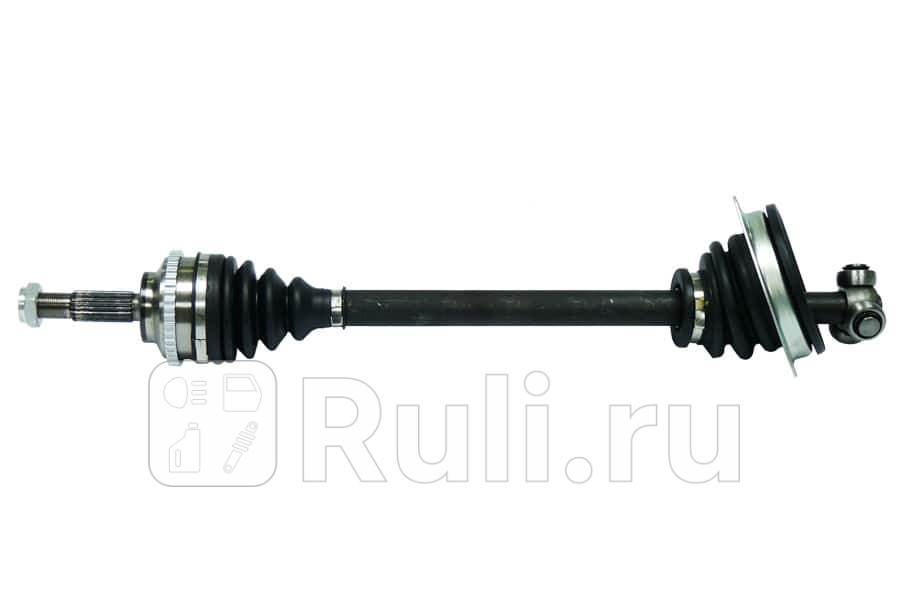 Привод левый 630mm abs renault cliokangoo 12-19itdi 1102 SKF VKJC8102 11270₽