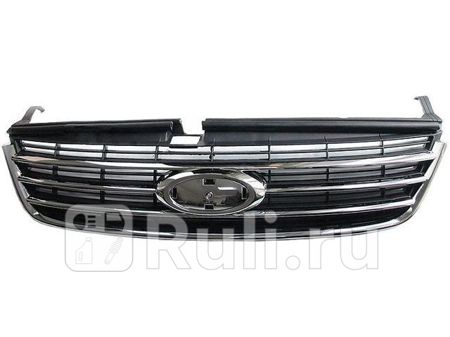 Решетка радиатора для Ford Mondeo 4 2006-2010 Forward FDMON07-101 2420₽