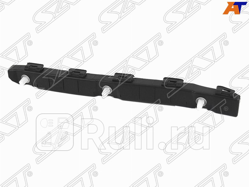 Крепление заднего бампера правое для Hyundai ix35 2010-2013 SAT ST-HN51-087B-1 400₽