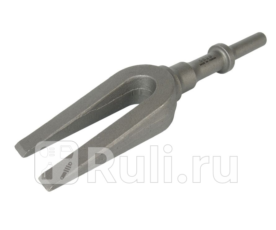 Зубило для пневмомолотка ширина вилки 40мм ширина зева 20мм длина 178мм JTC 1 JTC JTC5829 2610₽