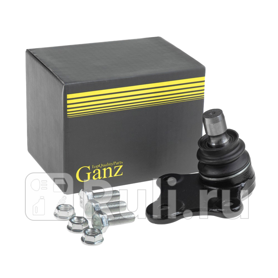 Опора шаровая LR GANZ GIL06904 980₽
