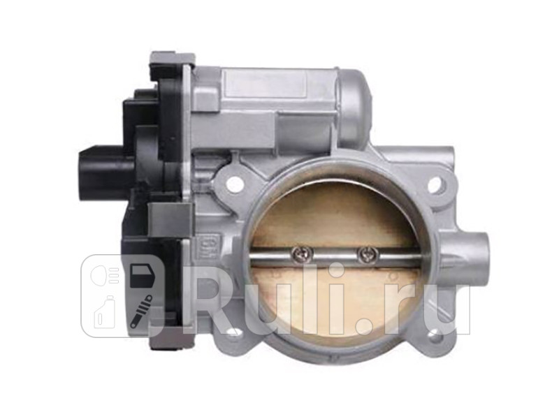Дроссельная заслонка Chevrolet Captiva 06-11 Opel Antara 06-15 SAT ST-359-0097 4690₽
