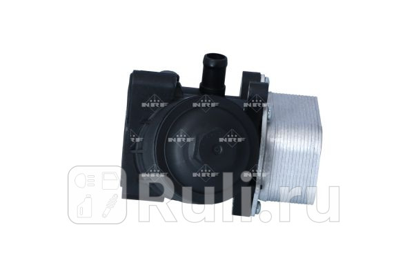 Радиатор масляный vw polo 12d 09- NRF 31847 11480₽