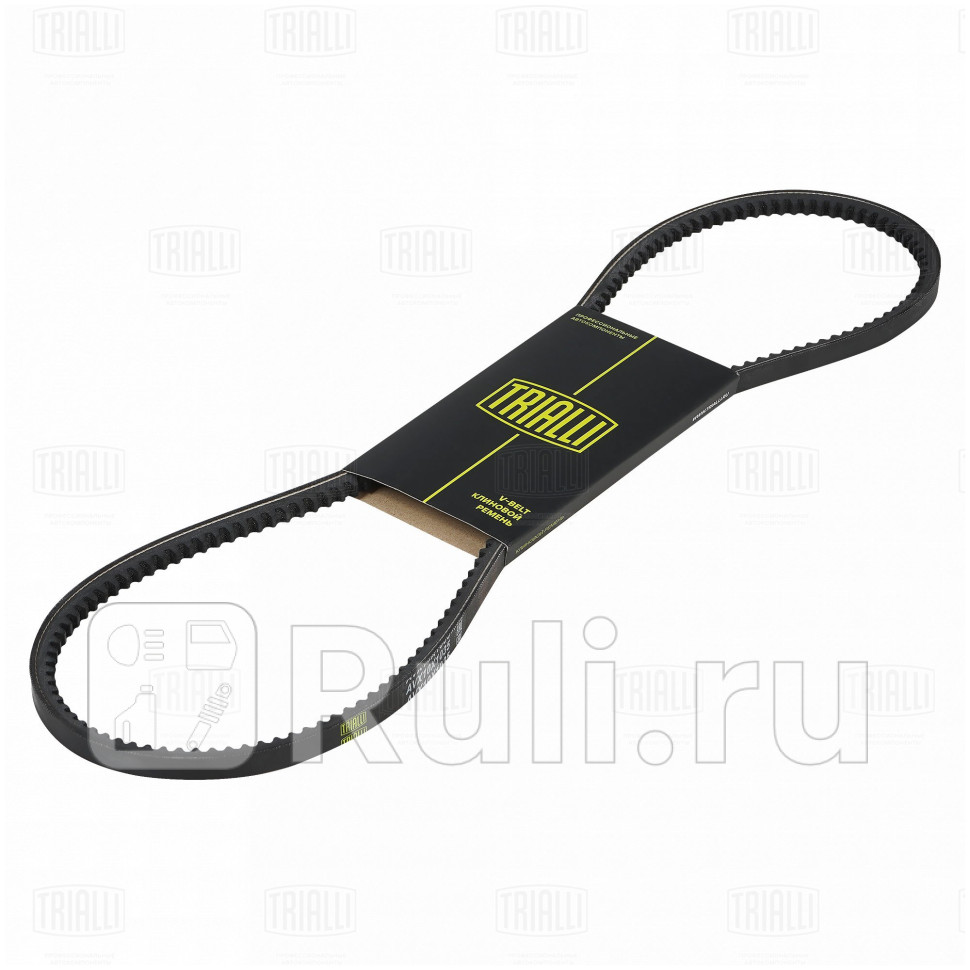 Ремень приводной для ам Ford Transit 86- 25d AVX10X1035 TRIALLI AVX10X1035 490₽