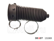 Пыльник рулевой рейки mercedes-benz sprinter 06- m-class ml w164 05- gl-class x164 06- DEQST 131069 540₽