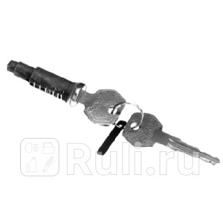 Сердцевина дверзамка с ключом scania 93112113143 Febi 05813 3050₽