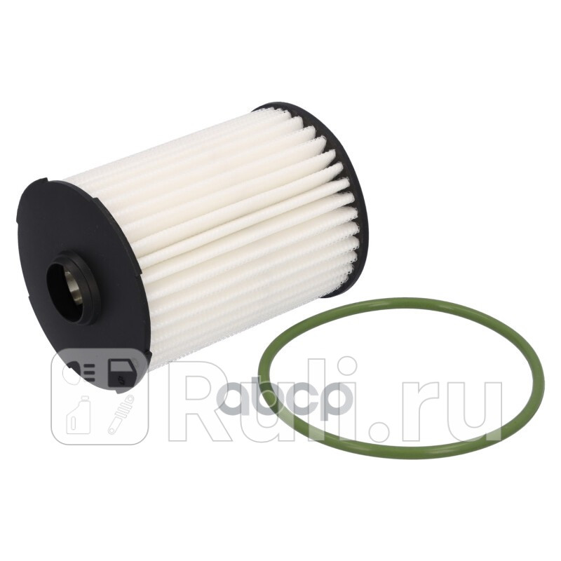 Фильтр масляный с уплотнительным кольцомfiat dukato iii 22-23 06 Febi 184812 0₽
