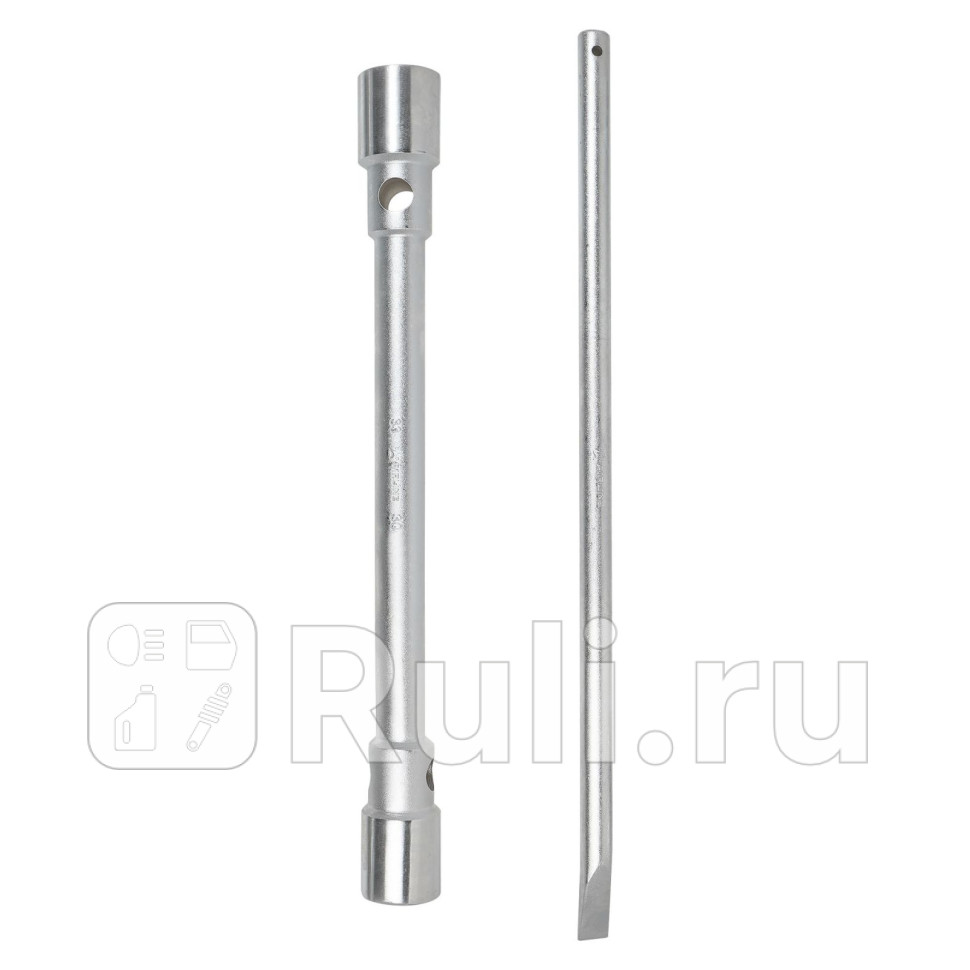 Ключ баллонный 30x33мм PRO с воротом 450мм AIRLINE ATAB027 2350₽