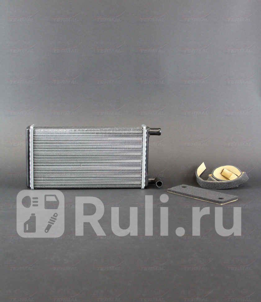 Радиатор отопителя для Mercedes W463 1990-2012 ACS TERMAL 112004 1720₽