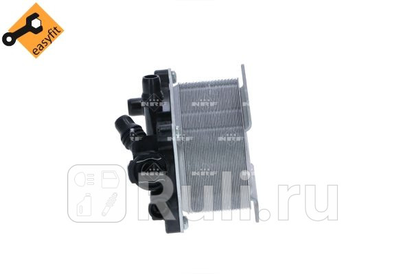 Радиатор масляный акпп bmw f10 2010- NRF 31796 0₽