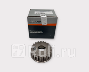 ШКИВ ЗУБЧАТЫЙ КОЛЕНЧВАЛА В СБ LADA 11182100502500 670₽