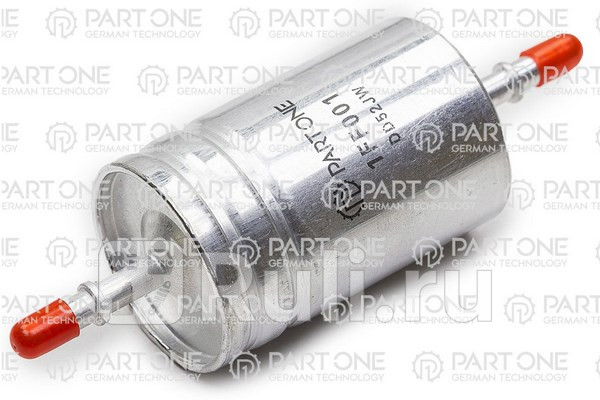 Фильтр топливный LADAGRANTA 11-,Kalina 04-/Geely Atlas/DAEWOOLacetti 04-,Lanos,Matiz ,Nubira 97-/O  PART-ONE 1FF001