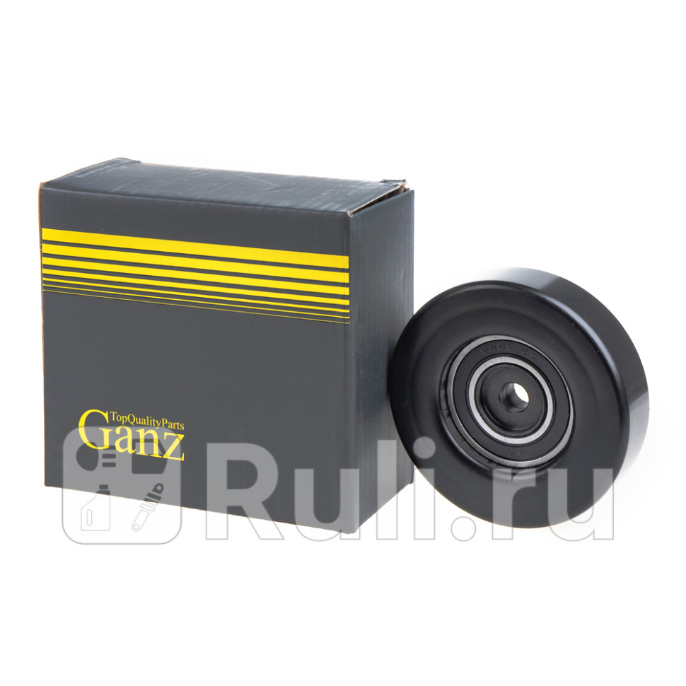 Ролик обводной GANZ GIE37370 1770₽