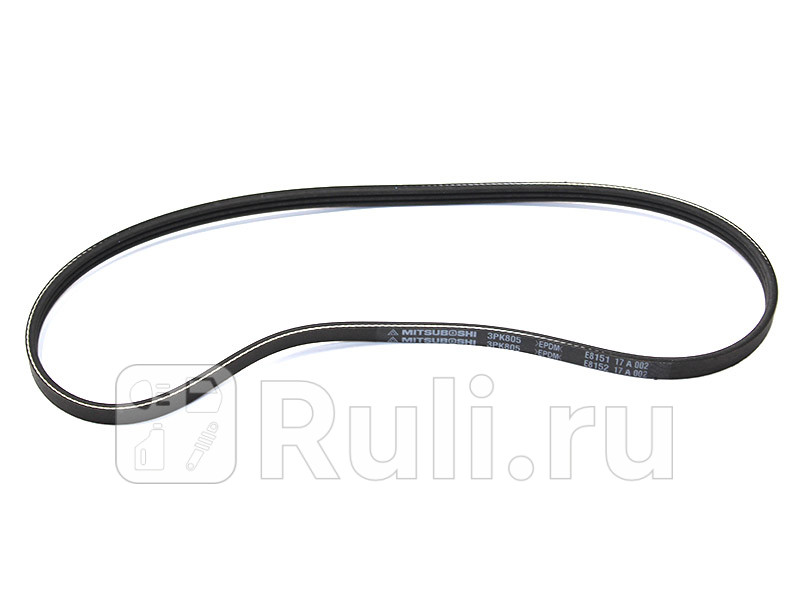 Ремень поликлиновый GMB GMB 3PK805 230₽