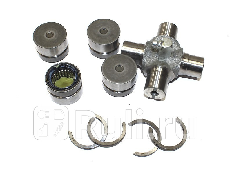 Крестовина кардана RR TOYOTA LAND CRUISER 100 HILUX 02- с тавотницей 99- TOYOTA-LEXUS 04371-60070 4520₽