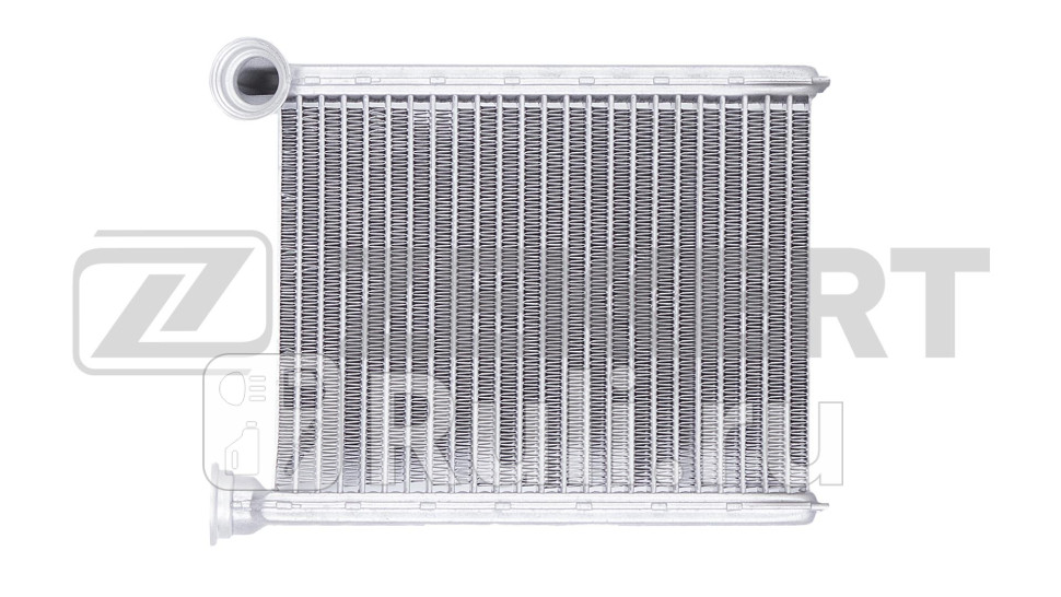 Радиатор отопителя Renault Logan I II 08- Sandero II 13- Kaptur 16- Lada Vesta 15- Zekkert mk-5029 3850₽