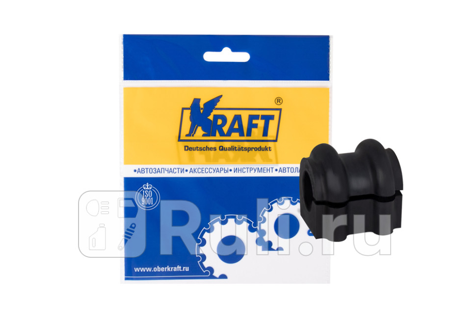 Втулка переднего стабилизатора KRAFT KT 884713 300₽