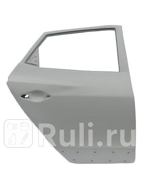 Дверь задняя правая для Hyundai ix35 2010- Forward HNX3510-520-R 13440₽