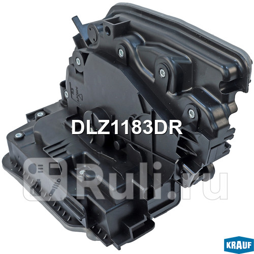 Замок двери Krauf DLZ1183DR 7300₽