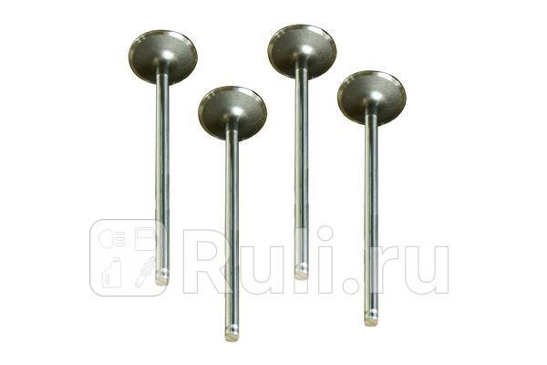 Клапан выпускной компл 4шт Asam 30464 2060₽