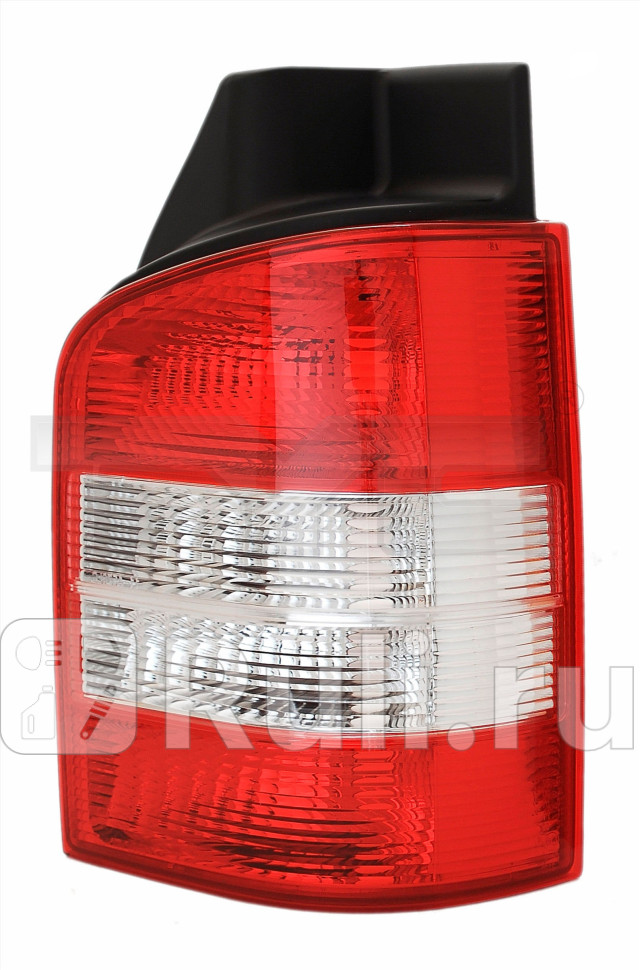 Фонарь правый задний в крыло для Volkswagen Transporter T5 2004- TYC 11-A621-A1-2B 3920₽