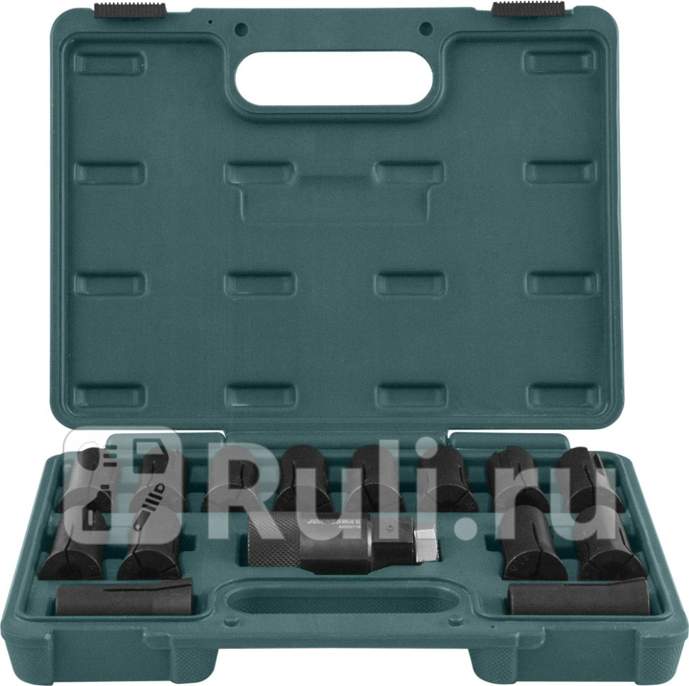 Набор для демонтажа и установки резьбовых метрических шпилек М6х1-М16 х 2 JW JONNESWAY AI020118 33750₽