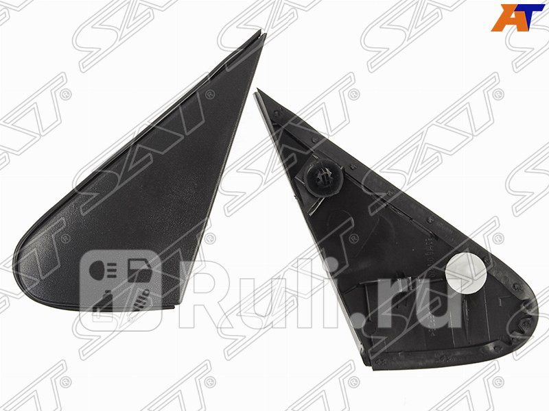 Треугольник левого зеркала для Toyota Rav4 2005-2014 SAT ST-TYY3-016M-D2 770₽