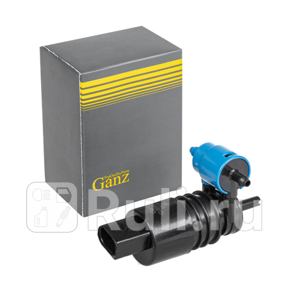 Насос омывателя GANZ GIS04008 870₽