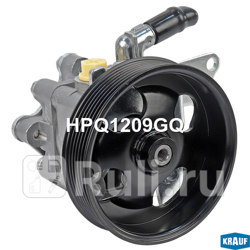 Насос гидроусилителя руля Krauf HPQ1209GQ 11360₽