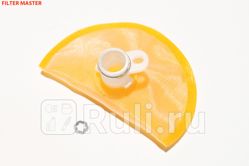 Фильтр бензонасоса Hyundai Accent на насос сеточка CT19 ARIRANG ARIRANG CT19 80₽