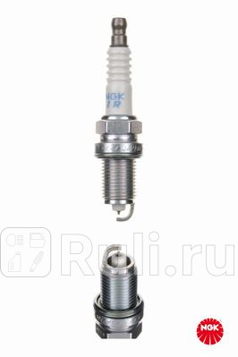 Свеча зажигания (1 шт.) для Toyota Rav4 (2000-2006) NGK 4589