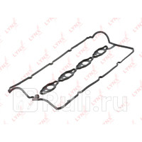 Прокладка крышки ГБЦ HYUNDAI H-1 25d 08 Porter 25d 12 KIA Bongo 25d 12 K2500 25d 10 LYNXAUTO SG1120 940₽