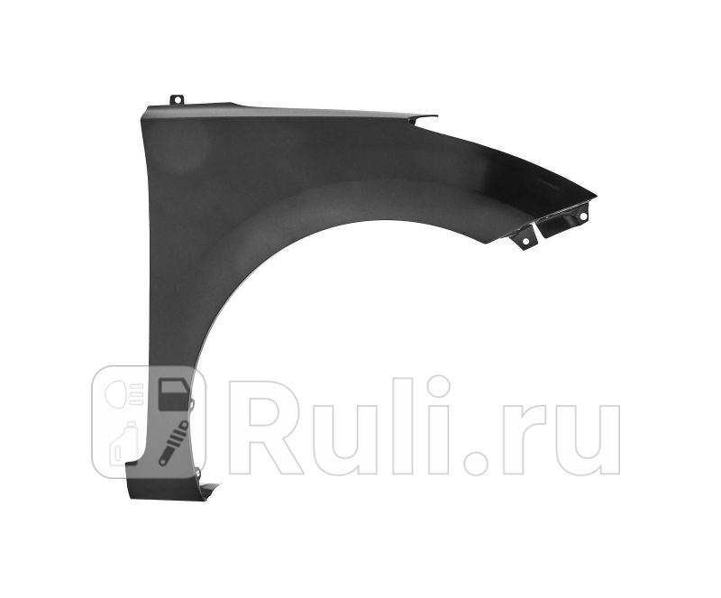 Крыло переднее правое для Hyundai Avante 2010-2015 TYG HN10051AR 3430₽