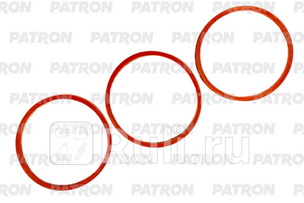 Прокладка впускного коллектора PATRON PG1-5020 120₽