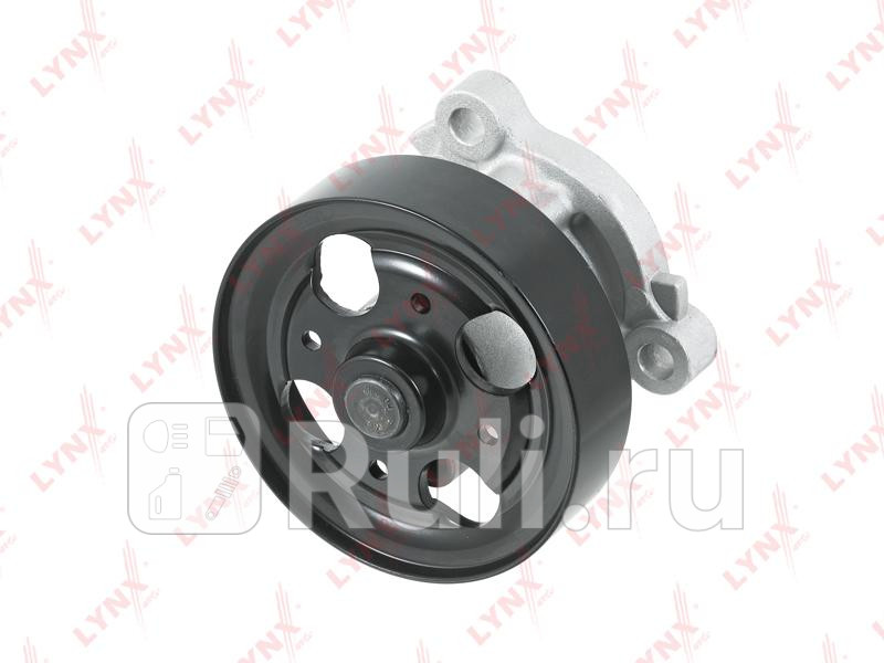 Помпа водяная подходит для NISSAN TeanaJ31J32 20-25 03 MuranoZ50 25 04-07 PrimeraP12 2 LYNXAUTO CW-0016 4090₽