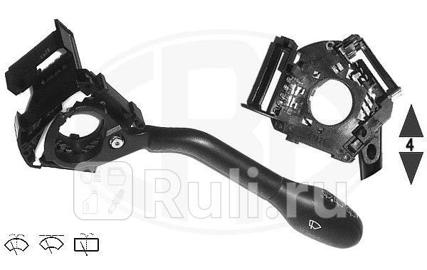 Переключатель подрулевой VW GOLF IIIIV PASSAT IIIIV 440247 ERA 440247 1760₽