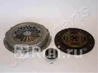 Комкт сцепления 215 mm JAPANPARTS KF-H28 0₽