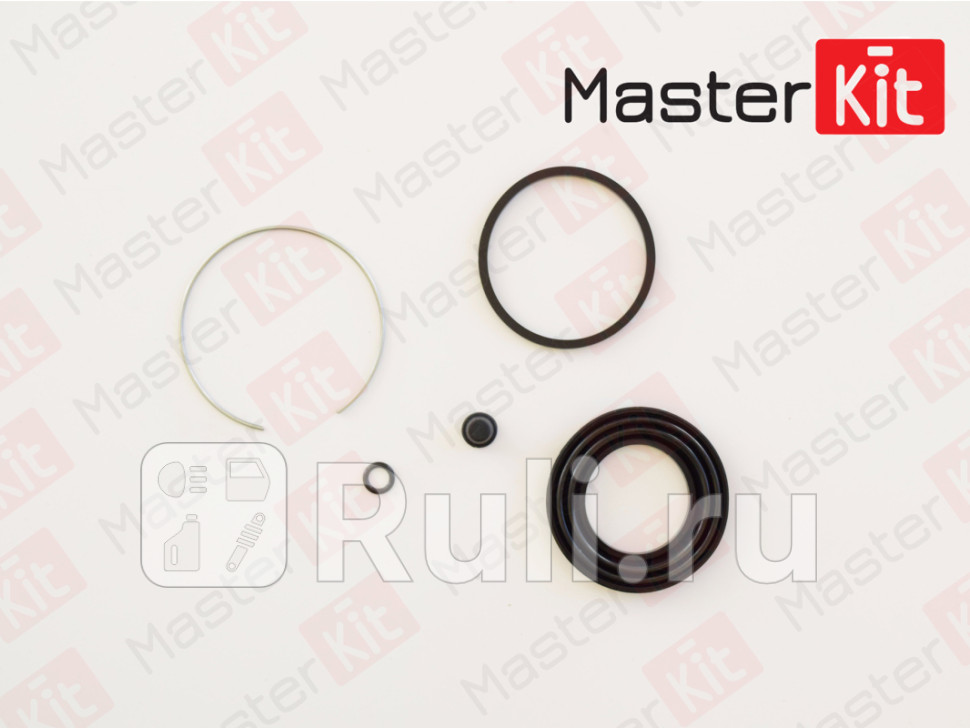 Ремк-т MASTERKIT 77A1960 суппорта Akebono MASTERKIT 77A1960 230₽