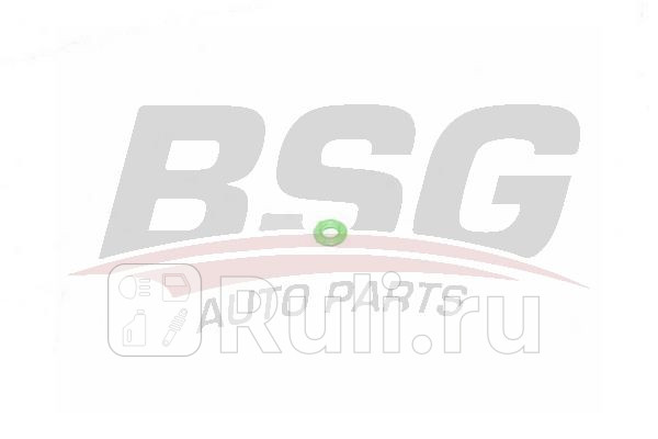 Уплотнительное кольцо топливной форсунки BSG BSG30-995-050 40₽