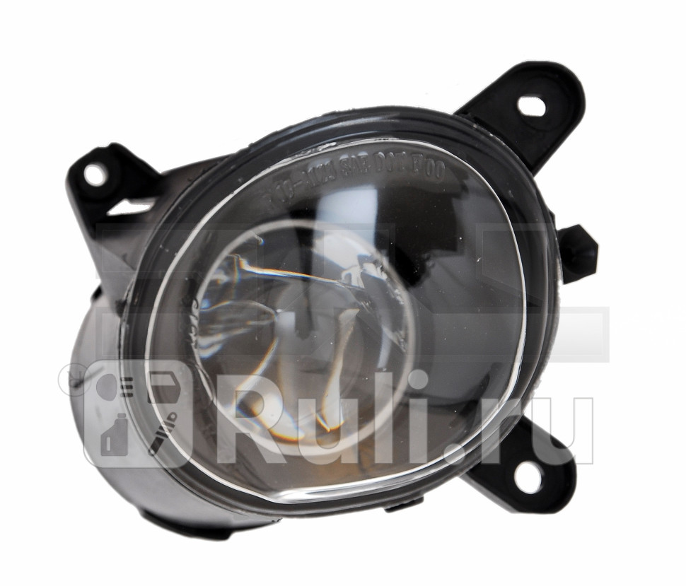 Противотуманная фара правая для Volkswagen Passat B5 plus 2000-2005 TYC 19-a123-05-9b 3180₽