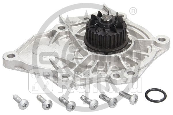 Насос водяной AUDI A1 8X1 8XK A1 Sportback 8XA 8XF A3 8V1 8VK A3 Cabriolet 8V7 8VE Optimal aq-2348 0₽